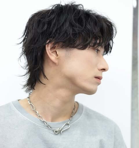 ご新規様限定 メンズカット＋パーマ